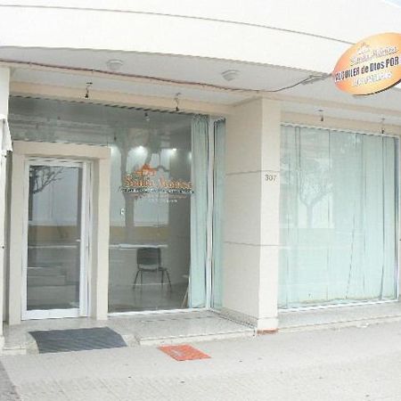 Apartmán Departamentos Santa Monica Puerto Madryn Exteriér fotografie