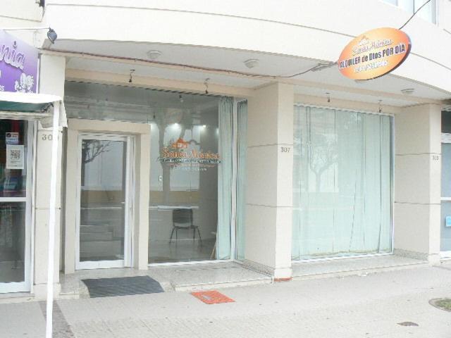 Apartmán Departamentos Santa Monica Puerto Madryn Exteriér fotografie