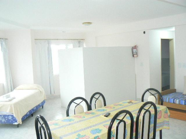 Apartmán Departamentos Santa Monica Puerto Madryn Exteriér fotografie