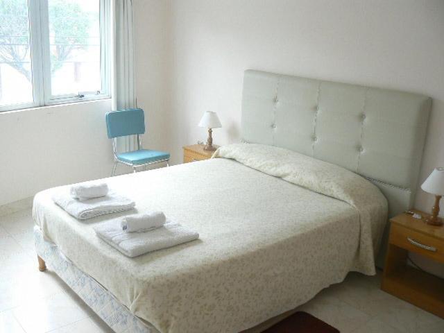 Apartmán Departamentos Santa Monica Puerto Madryn Pokoj fotografie
