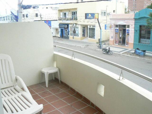 Apartmán Departamentos Santa Monica Puerto Madryn Pokoj fotografie