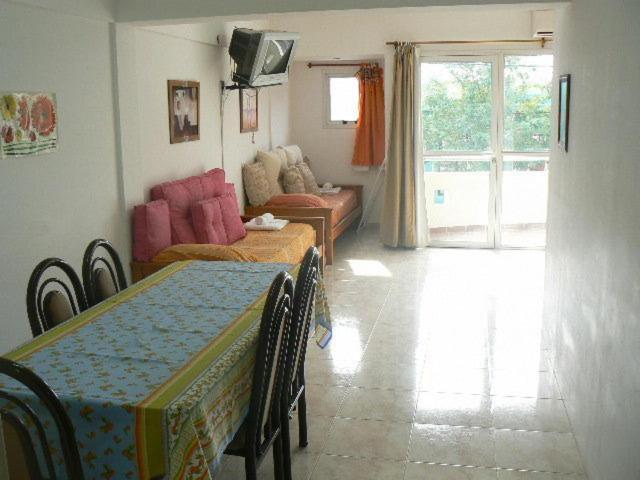 Apartmán Departamentos Santa Monica Puerto Madryn Pokoj fotografie