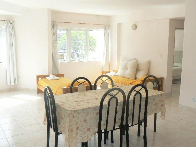 Apartmán Departamentos Santa Monica Puerto Madryn Pokoj fotografie
