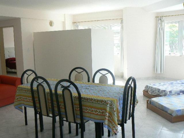 Apartmán Departamentos Santa Monica Puerto Madryn Pokoj fotografie